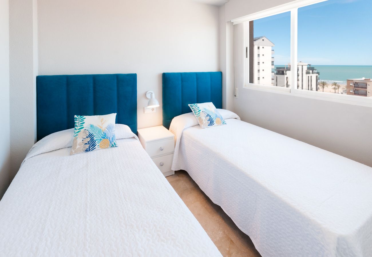 Apartamento en Playa de Gandía - CALMO SINGULAR APARTMENTS 6B