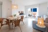 Apartamento en Playa de Gandía - CALMO SINGULAR APARTMENTS 6B Apartamento en Playa de Gandía - CALMO SINGULAR APARTMENTS 6B
