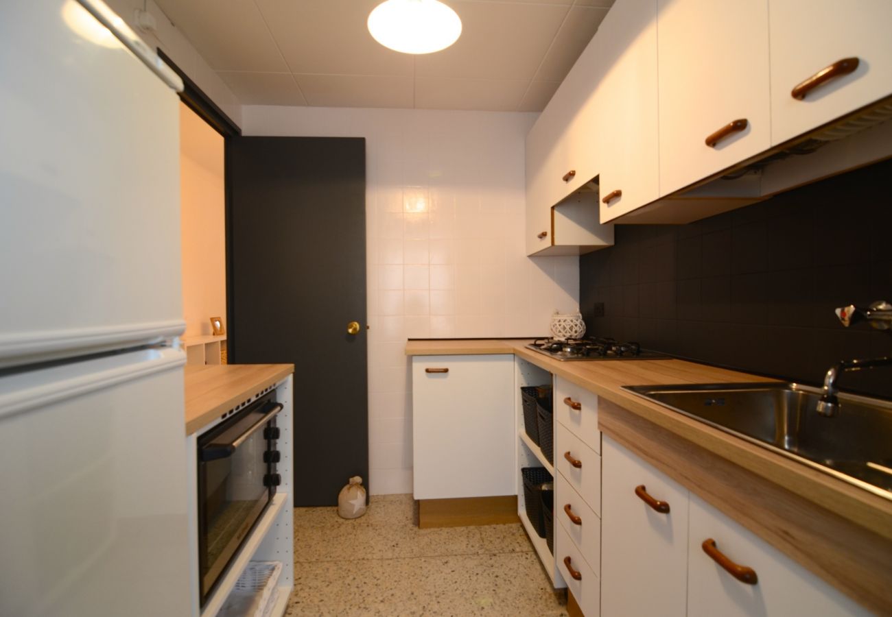 Apartamento en Estartit - MIGJORN MUNT 1-1