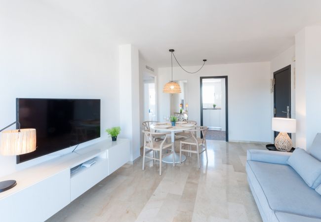 Apartamento en Playa de Gandía - CALMO SINGULAR APARTMENTS 7A
