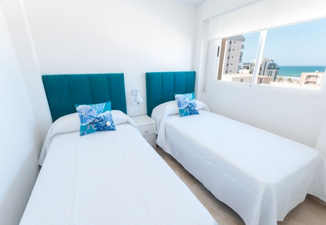 Apartamento en Playa de Gandía - CALMO SINGULAR APARTMENTS 7B