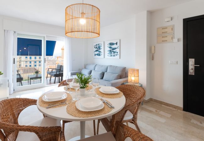 Apartamento en Playa de Gandía - CALMO SINGULAR APARTMENTS 5B