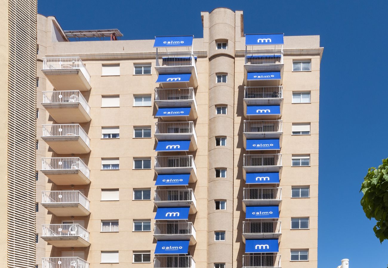 Apartamento en Playa de Gandía - CALMO SINGULAR APARTMENTS 5B