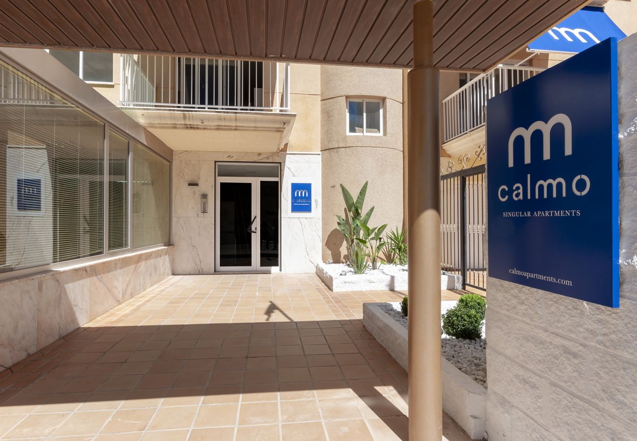 Apartamento en Playa de Gandía - CALMO SINGULAR APARTMENTS 5B