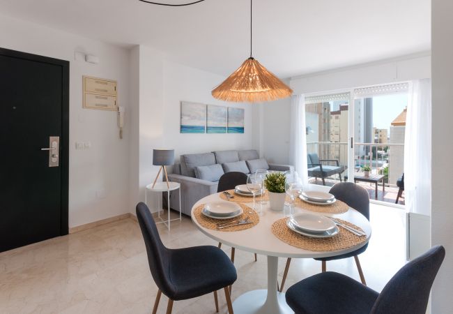 Apartamento en Playa de Gandía - CALMO SINGULAR APARTMENTS 5A