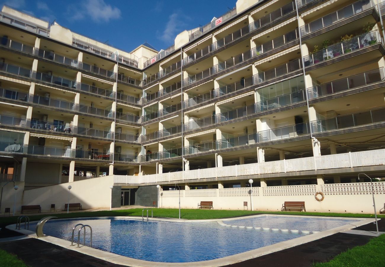 Apartamento en Peñiscola - P. Maritimo 50 Frontal LEK