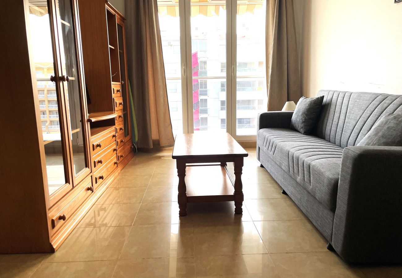 Apartamento en Peñiscola - P. Maritimo 40 Frontal LEK