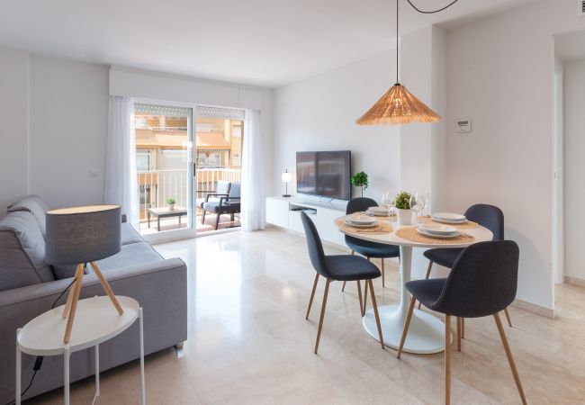 Apartamento en Playa de Gandía - CALMO SINGULAR APARTMENTS 4A