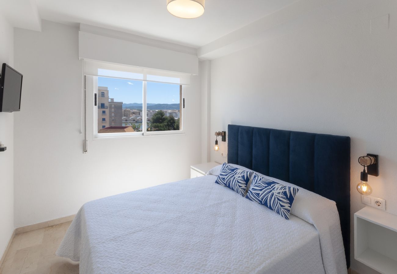 Apartamento en Playa de Gandía - CALMO SINGULAR APARTMENTS 4A