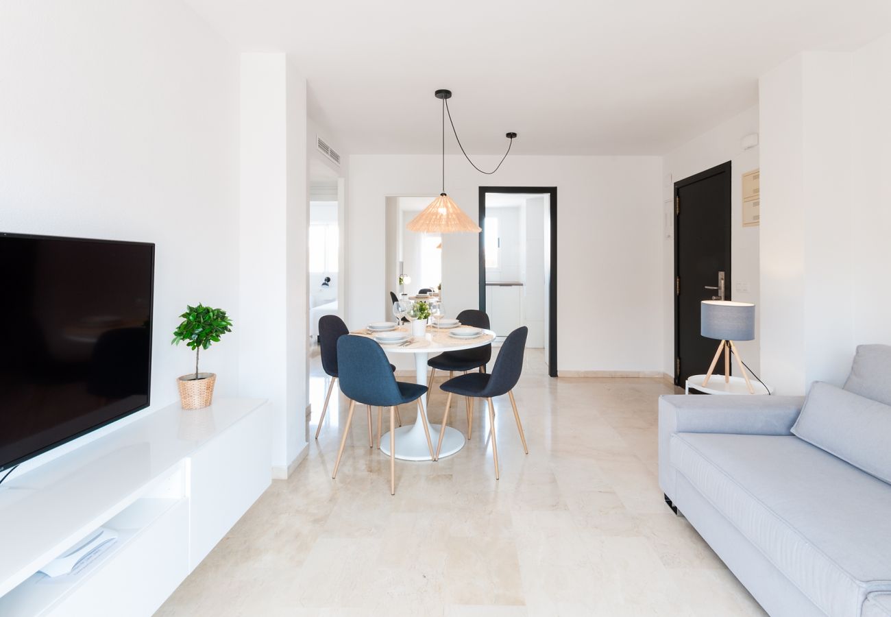 Apartamento en Playa de Gandía - CALMO SINGULAR APARTMENTS 4A