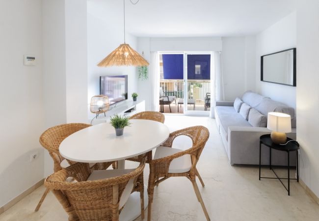 Apartamento en Playa de Gandía - CALMO SINGULAR APARTMENTS 3B