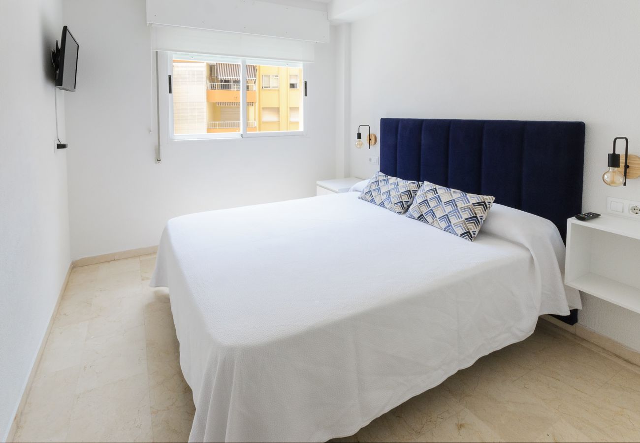 Apartamento en Playa de Gandía - CALMO SINGULAR APARTMENTS 3A