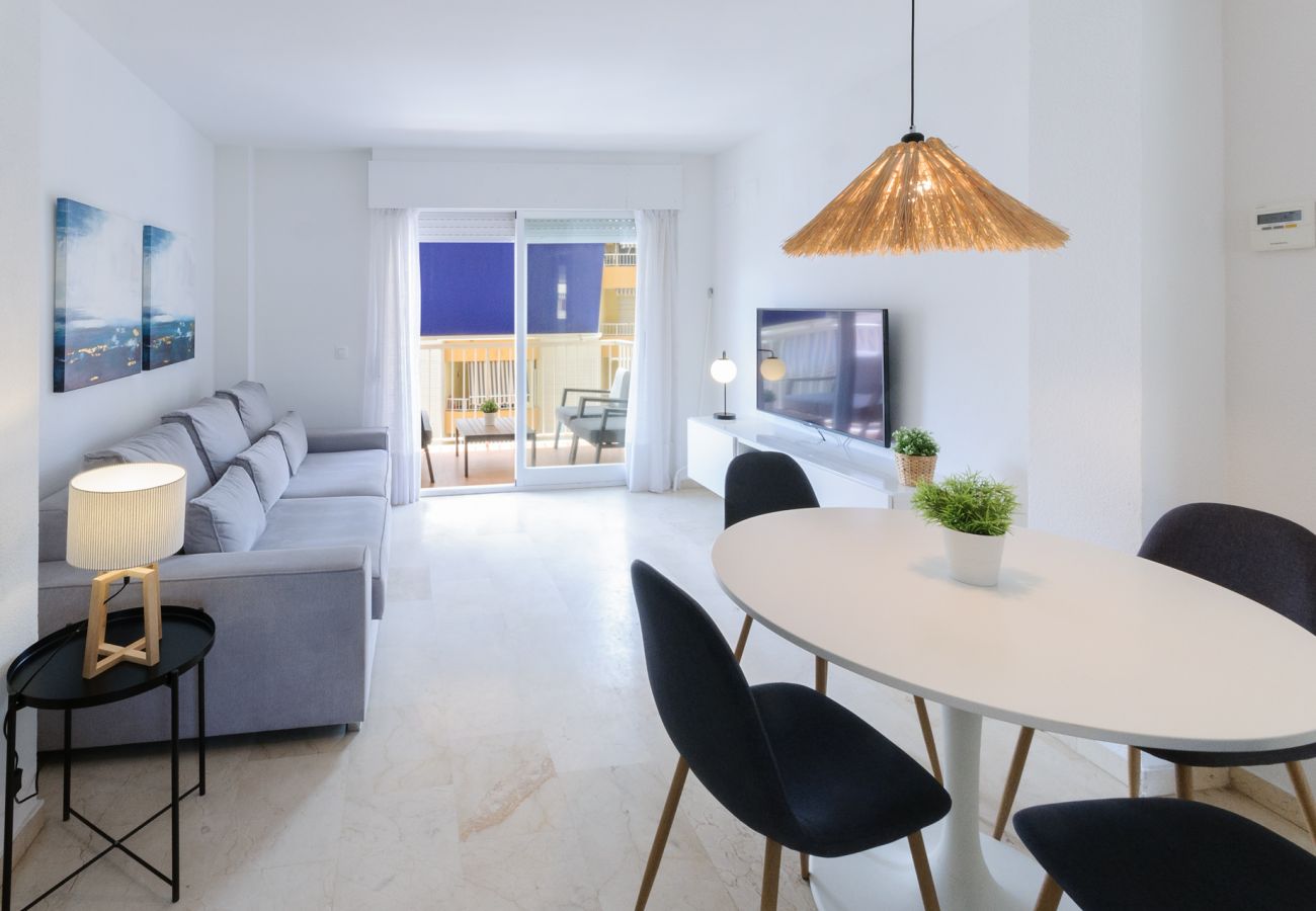 Apartamento en Playa de Gandía - CALMO SINGULAR APARTMENTS 3A