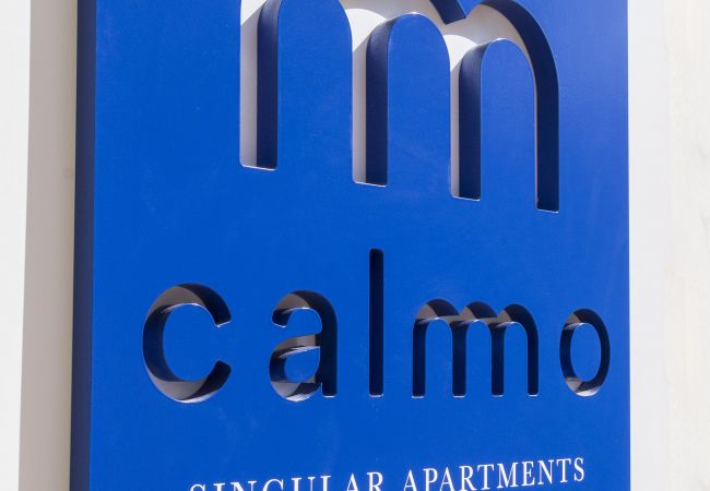 Apartamento en Playa de Gandía - CALMO SINGULAR APARTMENTS 2A