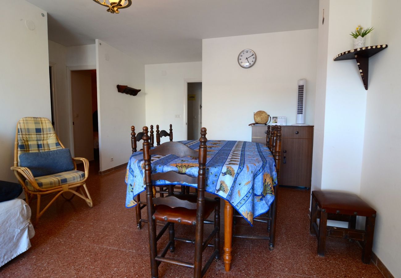 Apartamento en Estartit - ROCAMAURA III 2-6