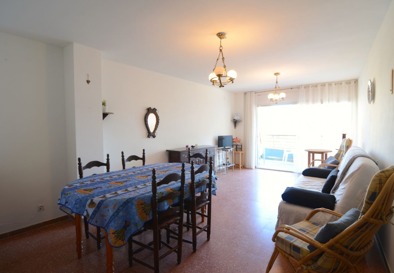 Apartamento en Estartit - ROCAMAURA III 2-6