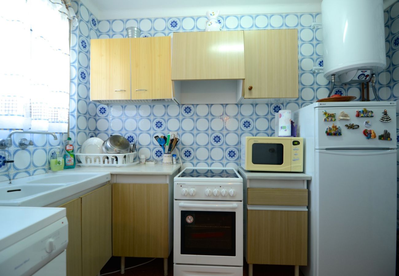Apartamento en Estartit - ROCAMAURA III 2-6
