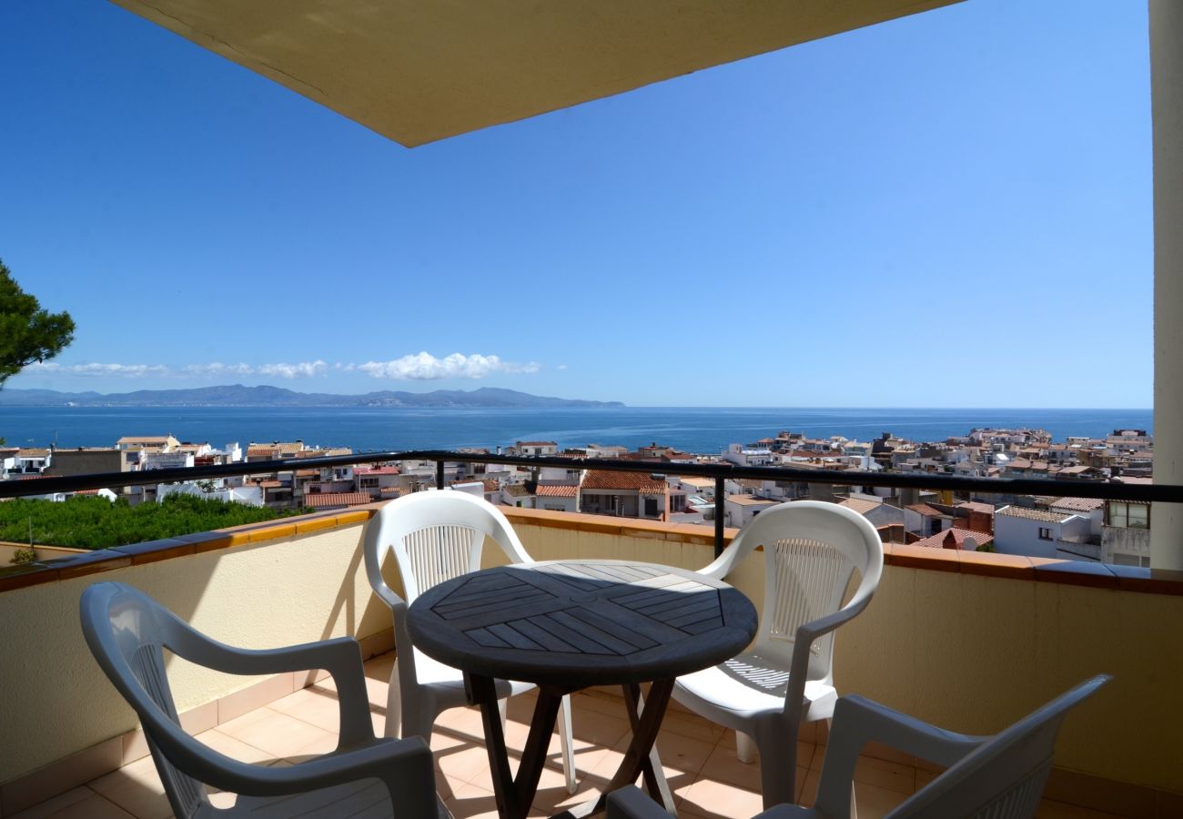 Apartamento en L'Escala - PUIG PADRO 6 1.4