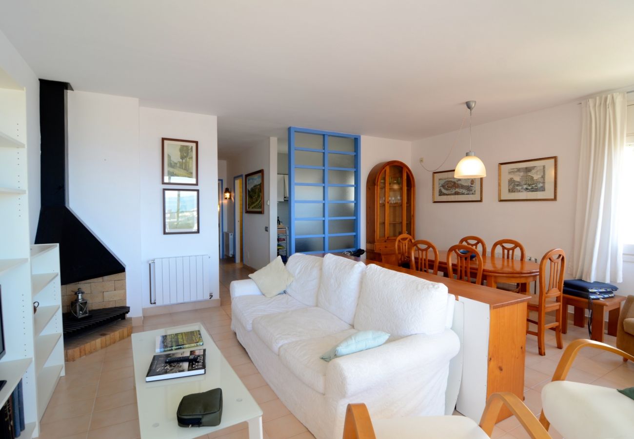 Apartamento en L'Escala - PUIG PADRO 6 1.4