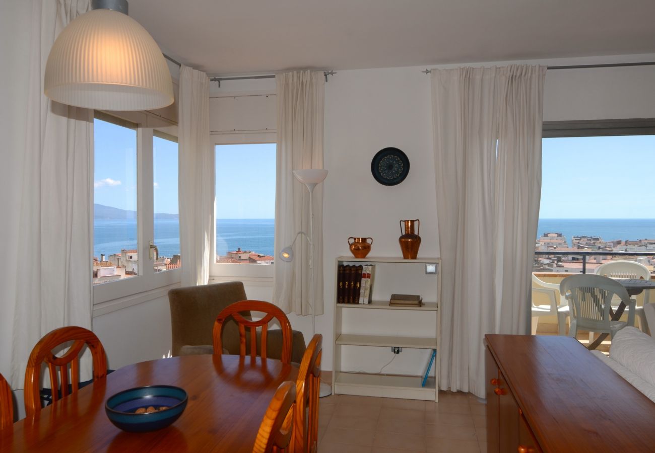 Apartamento en L'Escala - PUIG PADRO 6 1.4