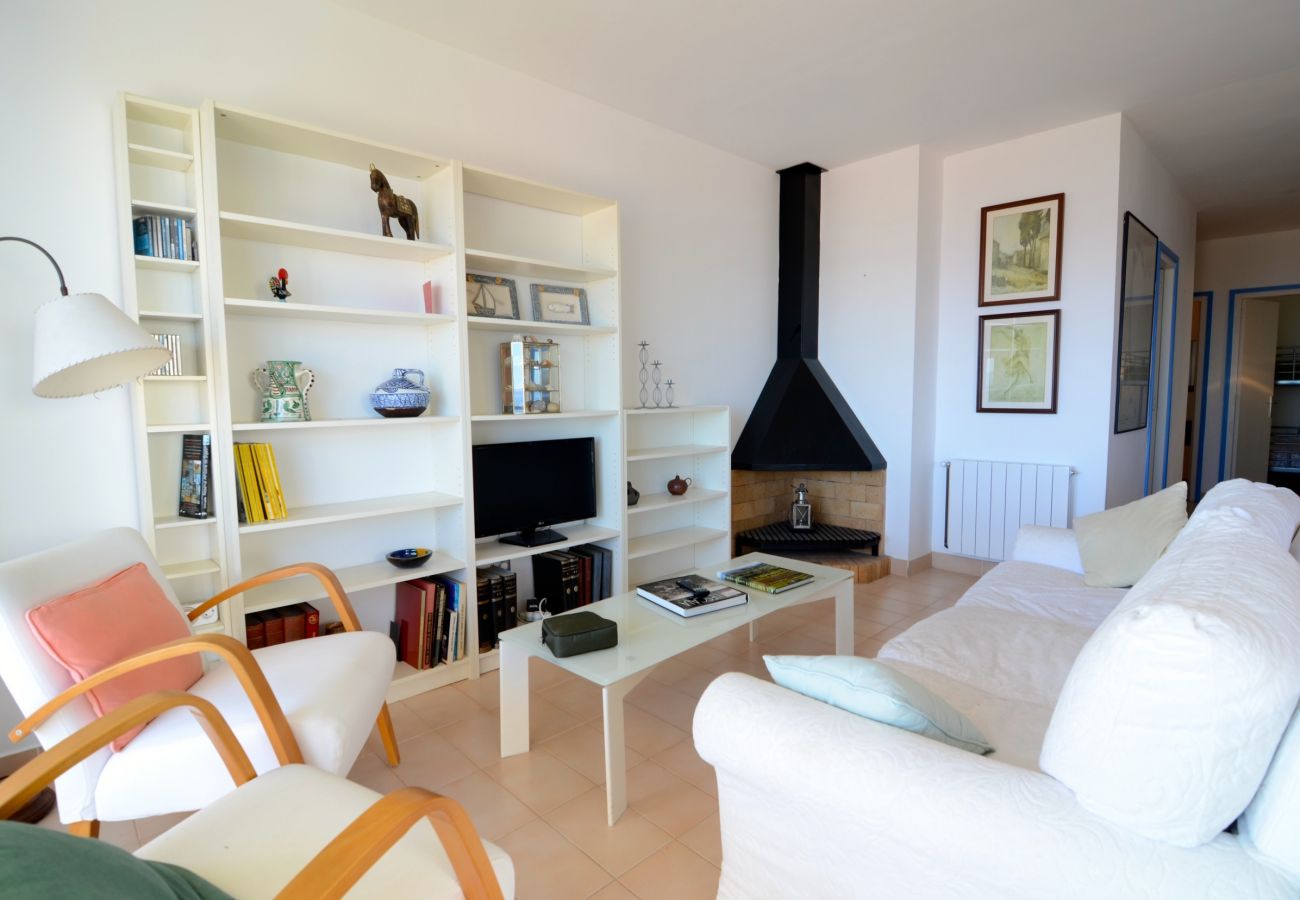 Apartamento en L'Escala - PUIG PADRO 6 1.4