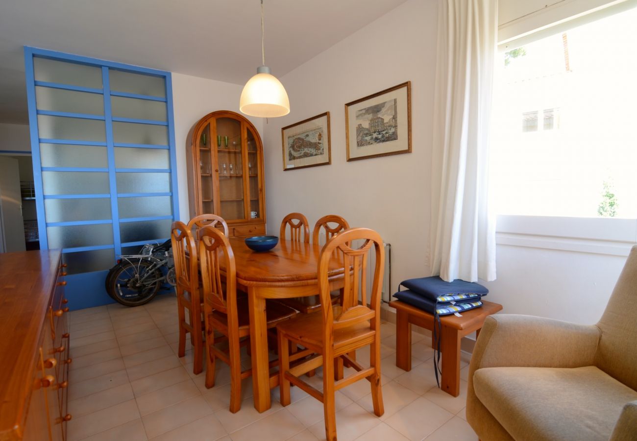 Apartamento en L'Escala - PUIG PADRO 6 1.4