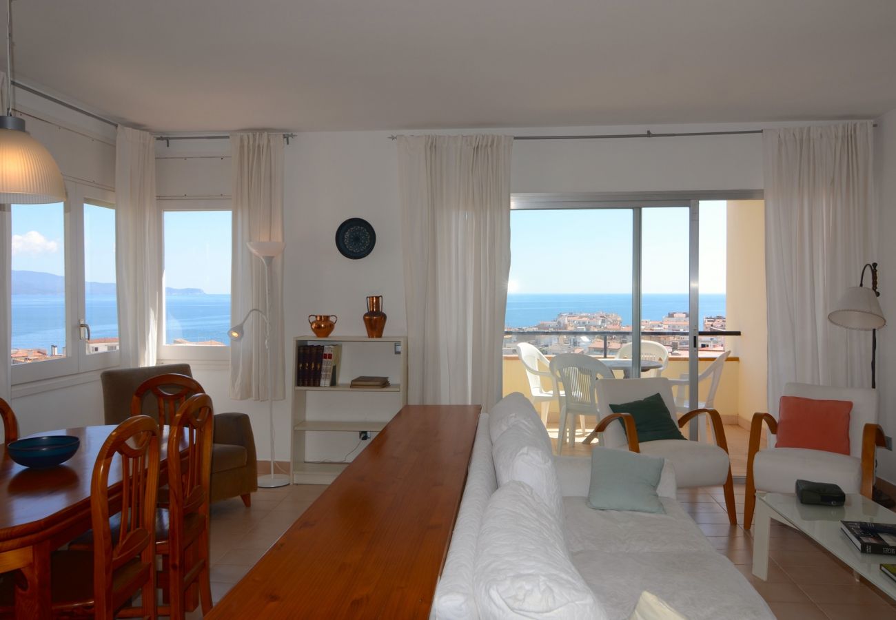 Apartamento en L'Escala - PUIG PADRO 6 1.4