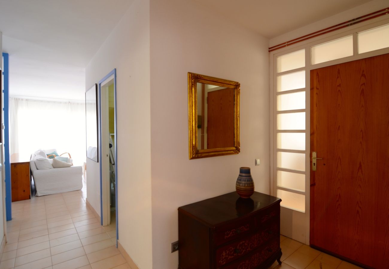 Apartamento en L'Escala - PUIG PADRO 6 1.4