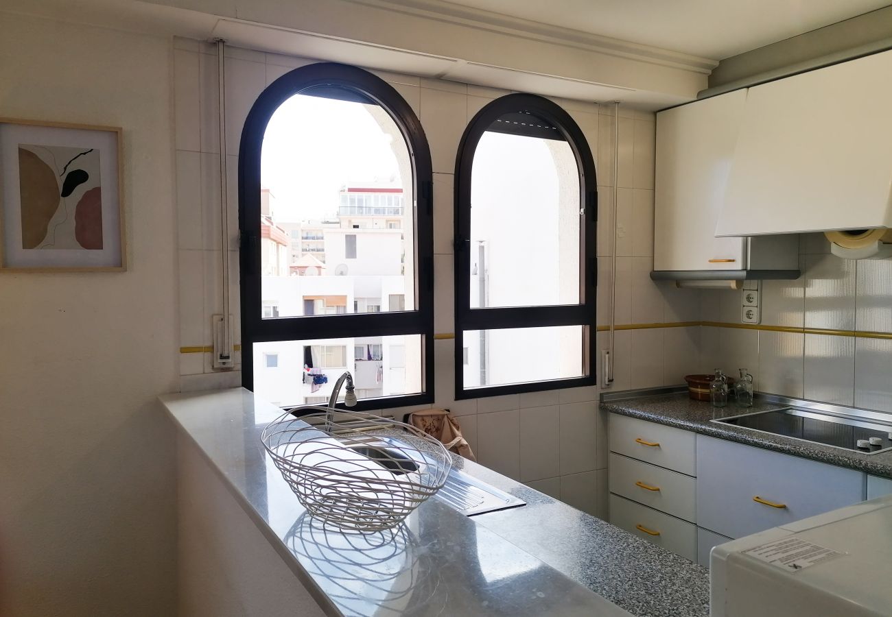 Apartamento en Calpe - A13 CONSULADO A 5º 3