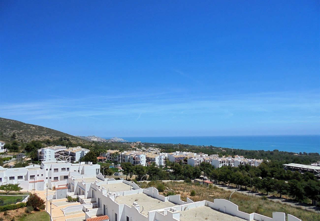 Apartamento en Peñiscola - Tierra de Irta Bloq 4 111