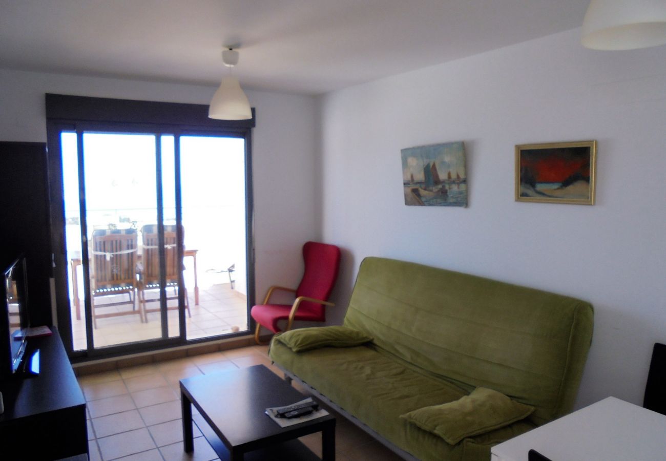 Apartamento en Peñiscola - Tierra de Irta Bloq 4 111