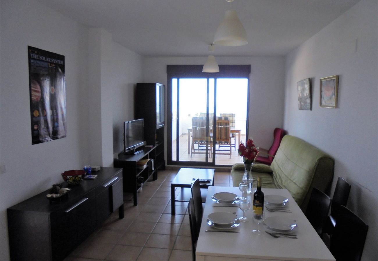 Apartamento en Peñiscola - Tierra de Irta Bloq 4 111