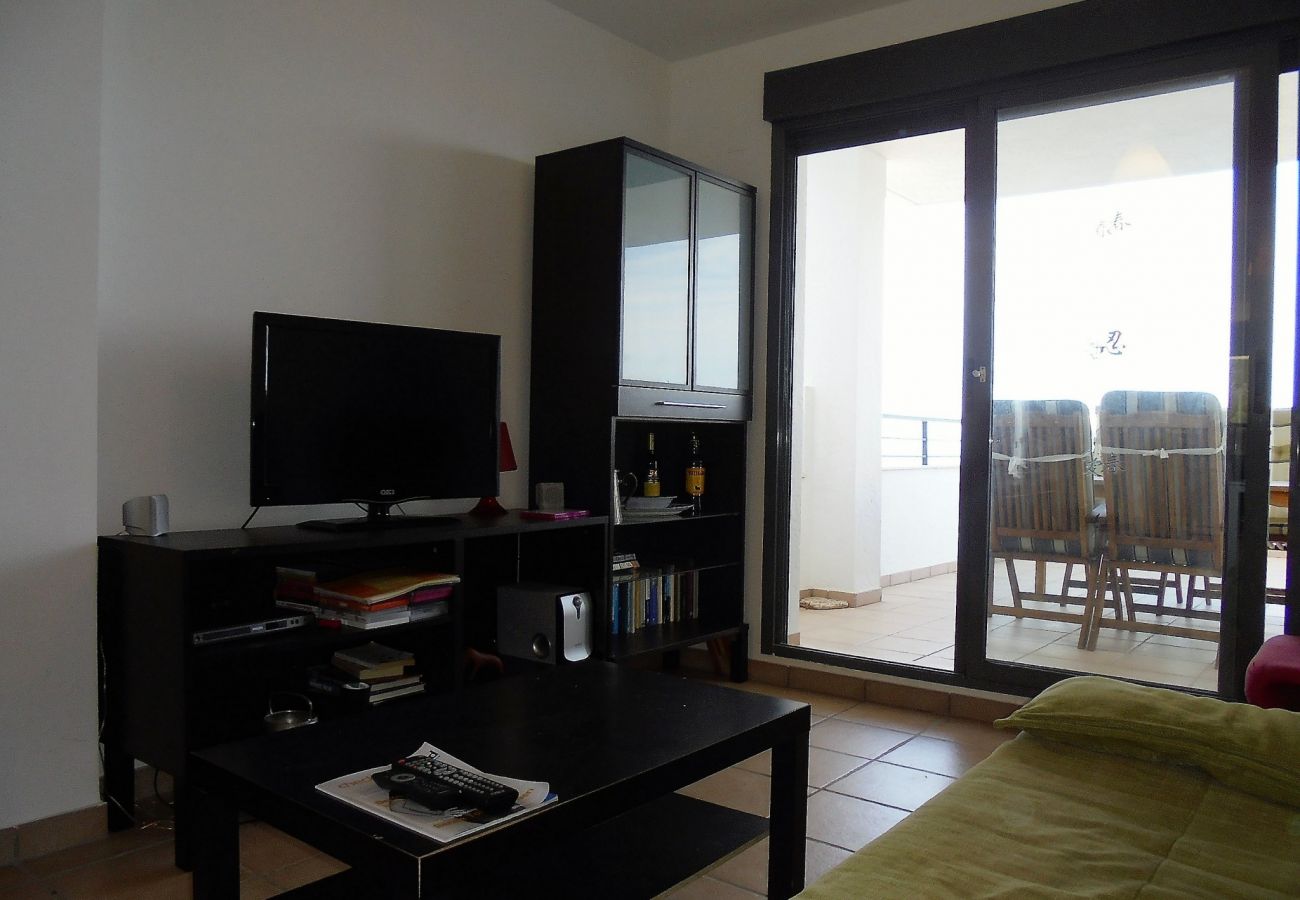 Apartamento en Peñiscola - Tierra de Irta Bloq 4 111