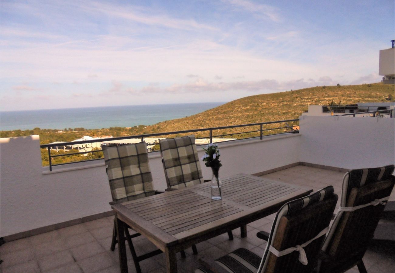 Apartamento en Peñiscola - Tierra de Irta Bloq 4 111