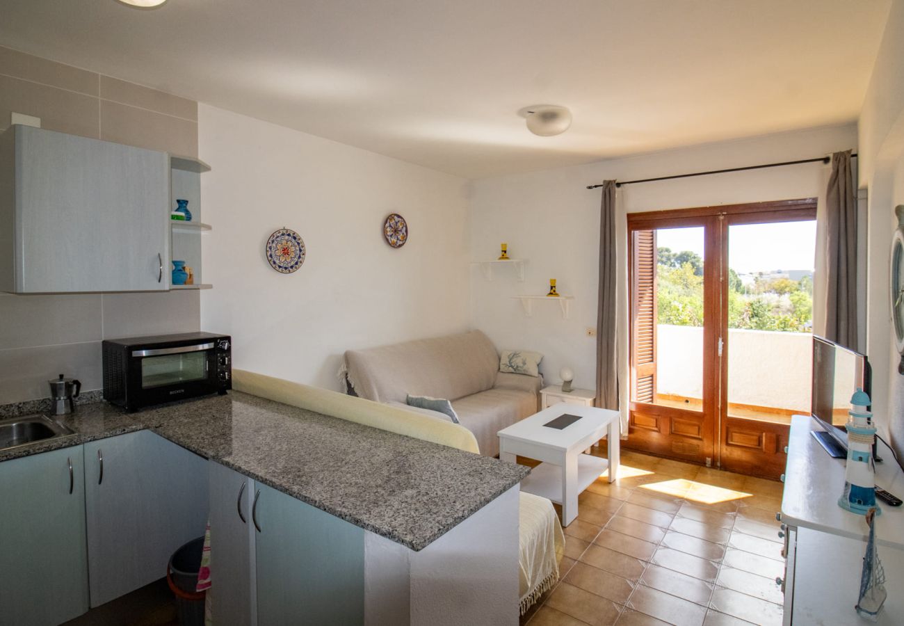 Apartamento en Alcoceber / Alcossebre - PLAYA CARGADOR Apartamento Campomar Alcossebre