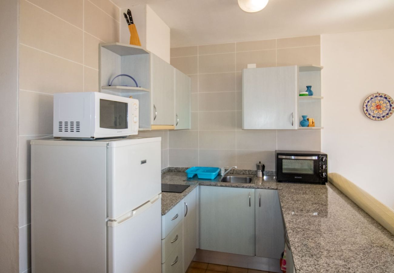 Apartamento en Alcoceber / Alcossebre - PLAYA CARGADOR Apartamento Campomar Alcossebre