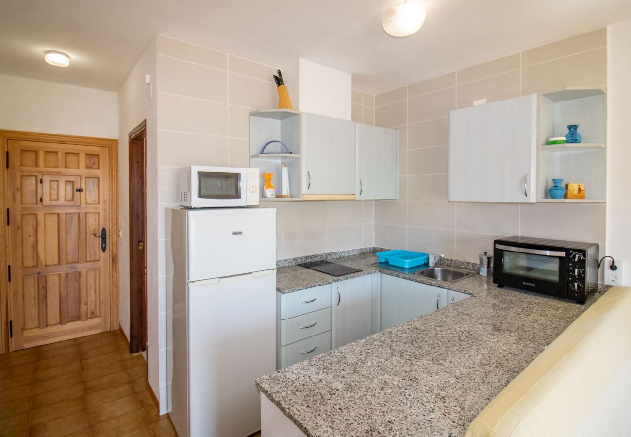 Apartamento en Alcoceber / Alcossebre - PLAYA CARGADOR Apartamento Campomar Alcossebre