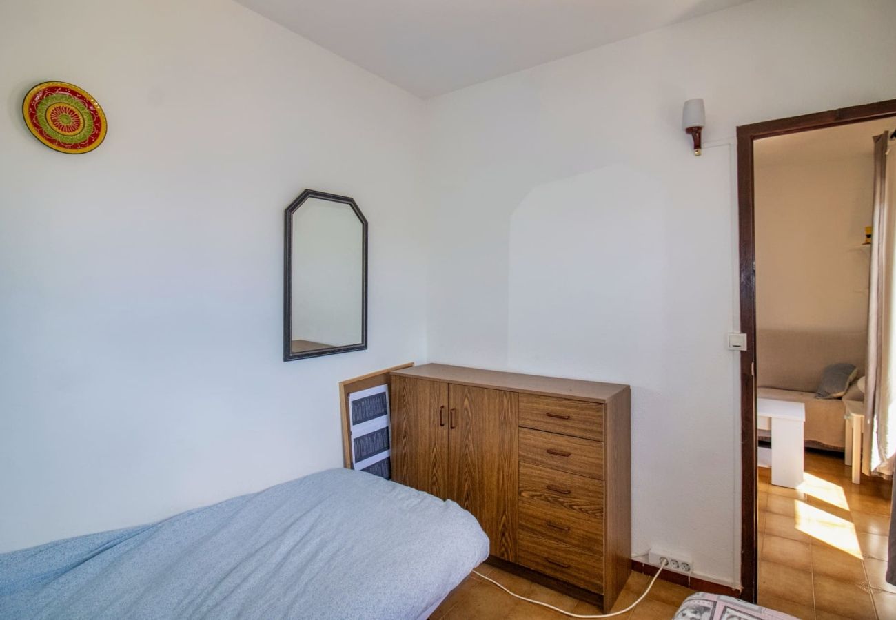 Apartamento en Alcoceber / Alcossebre - PLAYA CARGADOR Apartamento Campomar Alcossebre