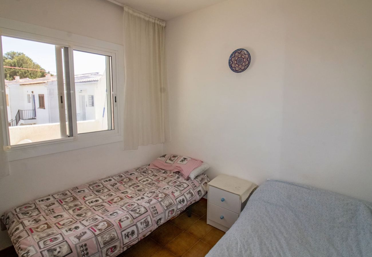 Apartamento en Alcoceber / Alcossebre - PLAYA CARGADOR Apartamento Campomar Alcossebre