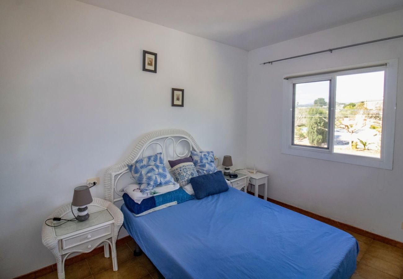 Apartamento en Alcoceber / Alcossebre - PLAYA CARGADOR Apartamento Campomar Alcossebre