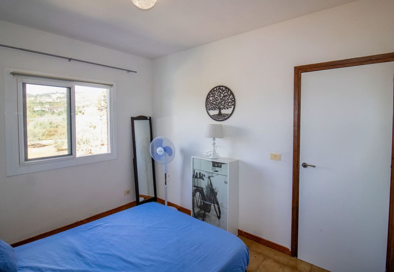 Apartamento en Alcoceber / Alcossebre - PLAYA CARGADOR Apartamento Campomar Alcossebre