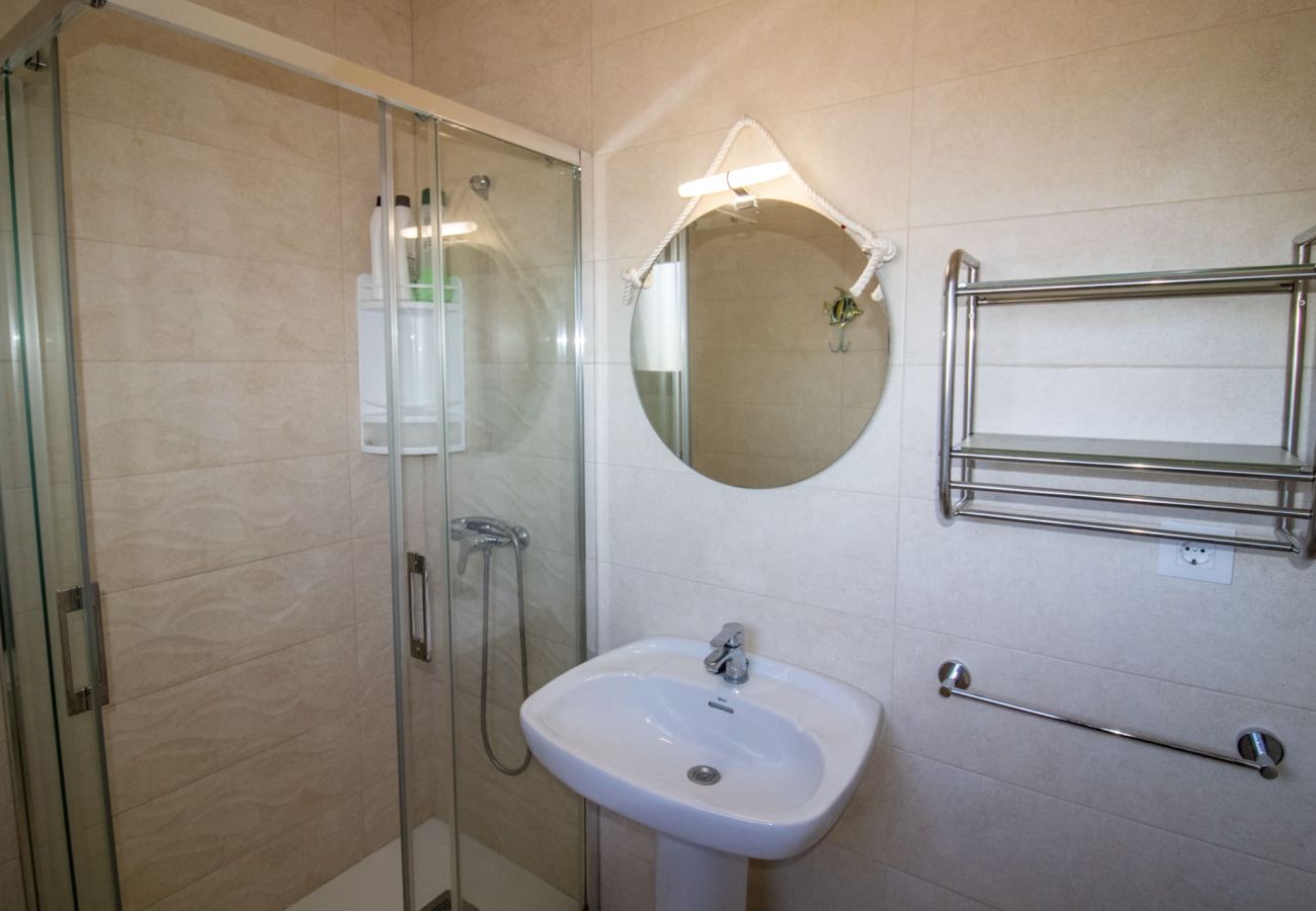 Apartamento en Alcoceber / Alcossebre - PLAYA CARGADOR Apartamento Campomar Alcossebre