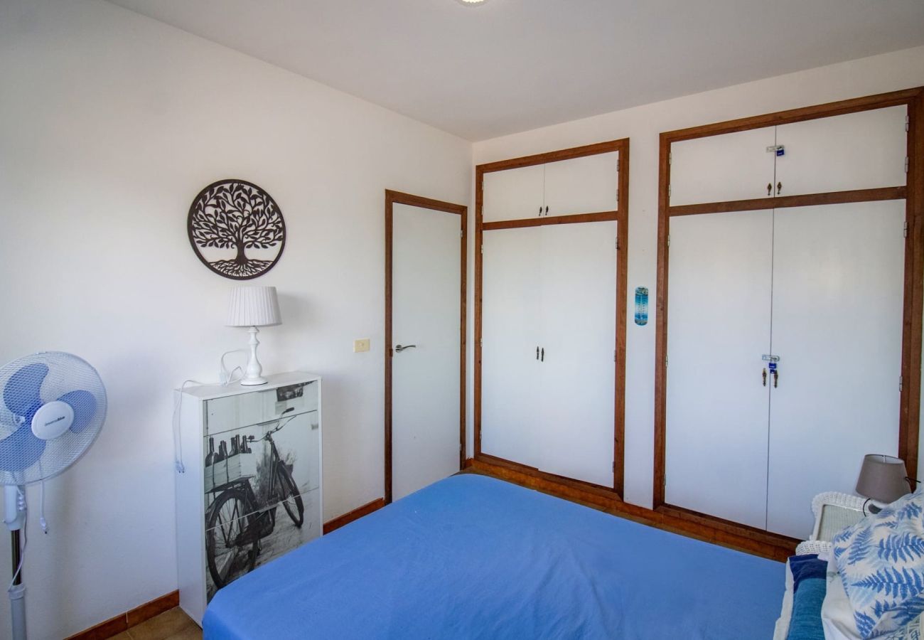 Apartamento en Alcoceber / Alcossebre - PLAYA CARGADOR Apartamento Campomar Alcossebre