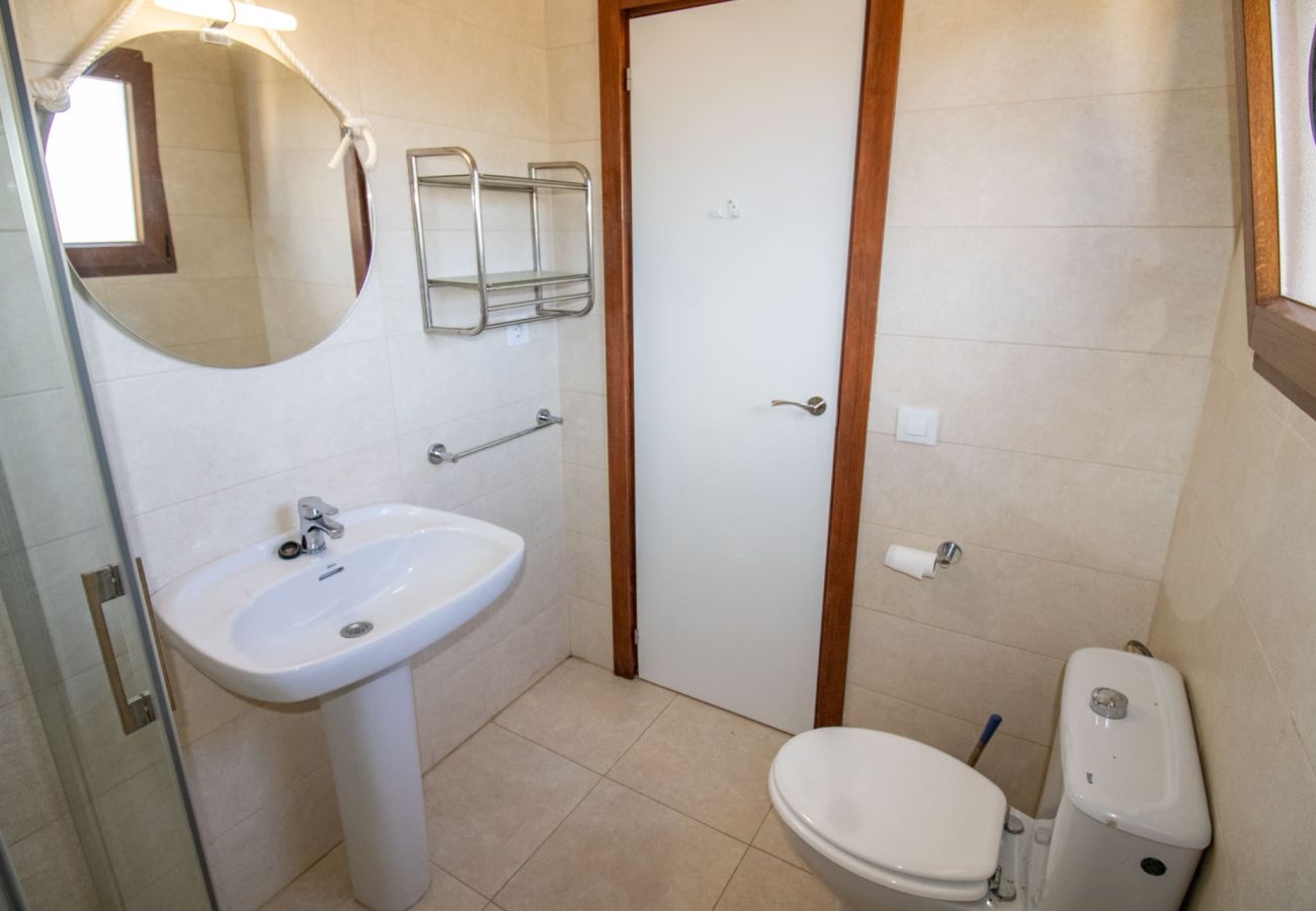 Apartamento en Alcoceber / Alcossebre - PLAYA CARGADOR Apartamento Campomar Alcossebre