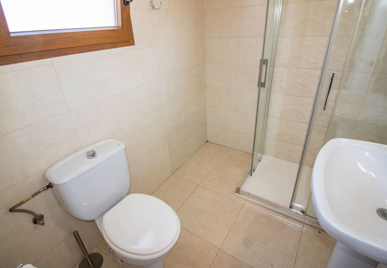 Apartamento en Alcoceber / Alcossebre - PLAYA CARGADOR Apartamento Campomar Alcossebre