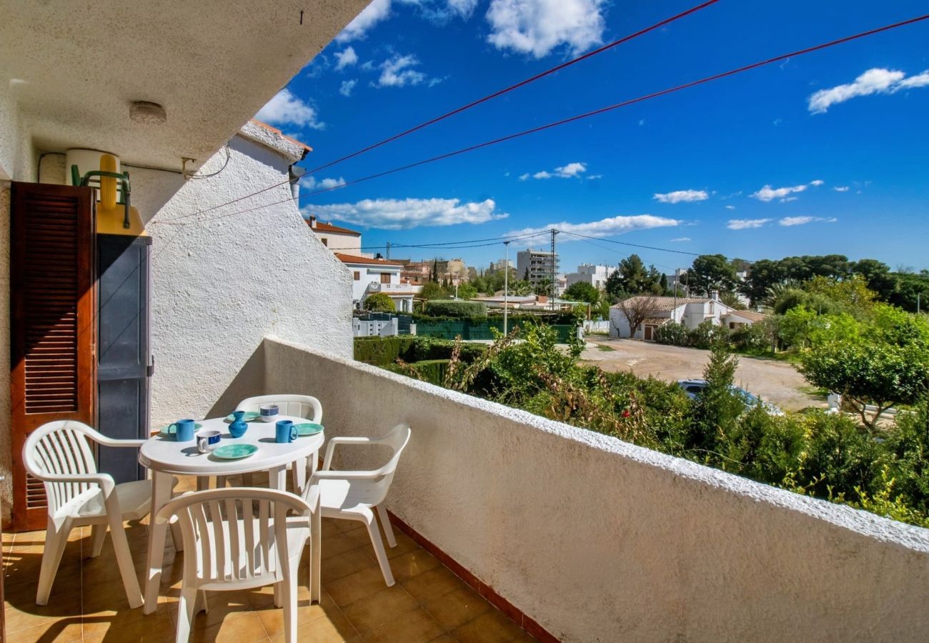 Apartamento en Alcoceber / Alcossebre - PLAYA CARGADOR Apartamento Campomar Alcossebre