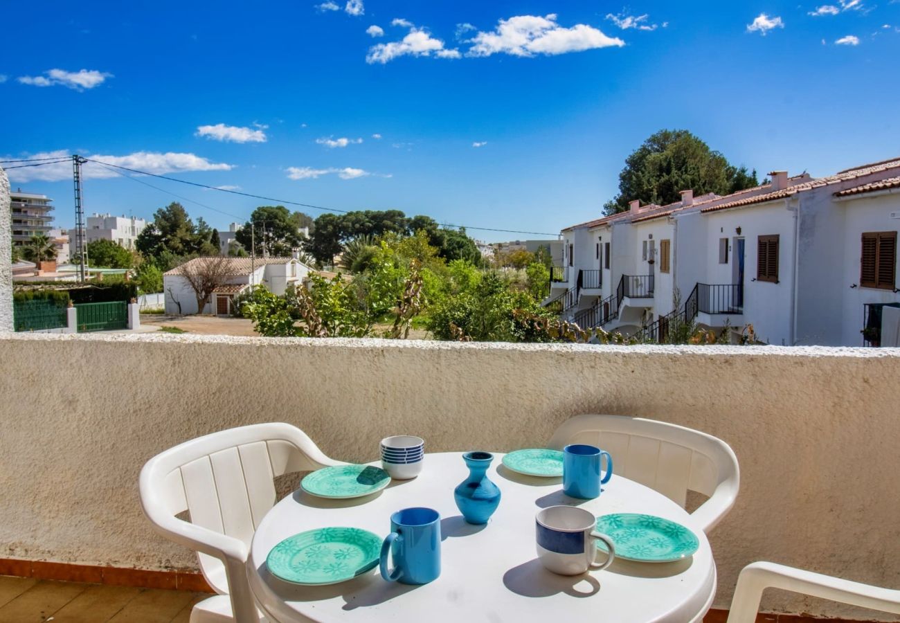 Apartamento en Alcoceber / Alcossebre - PLAYA CARGADOR Apartamento Campomar Alcossebre