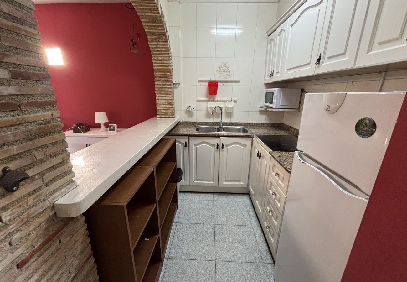 Apartamento en Denia - TORRE ALMADRAVA 13A