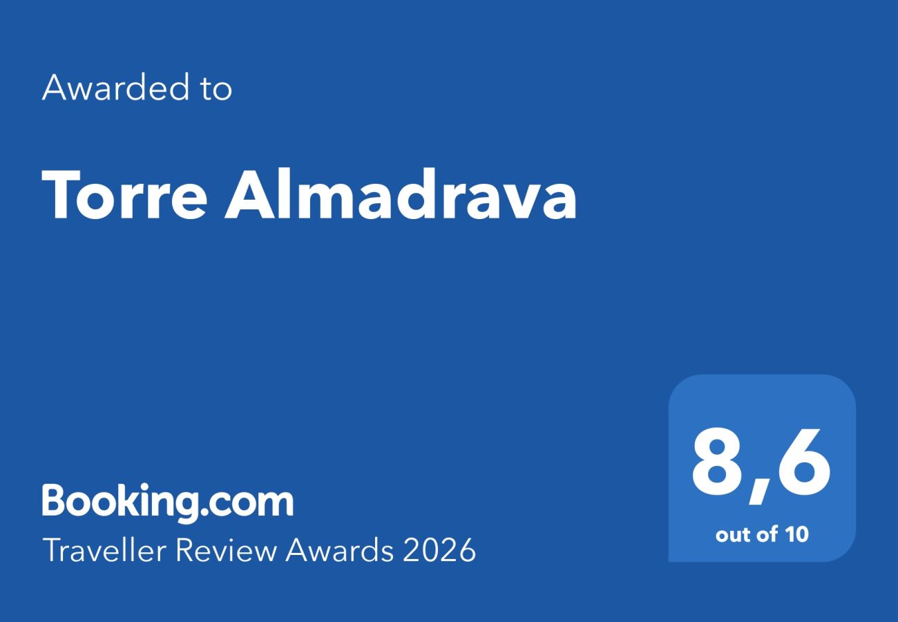 Apartamento en Denia - TORRE ALMADRAVA 13A