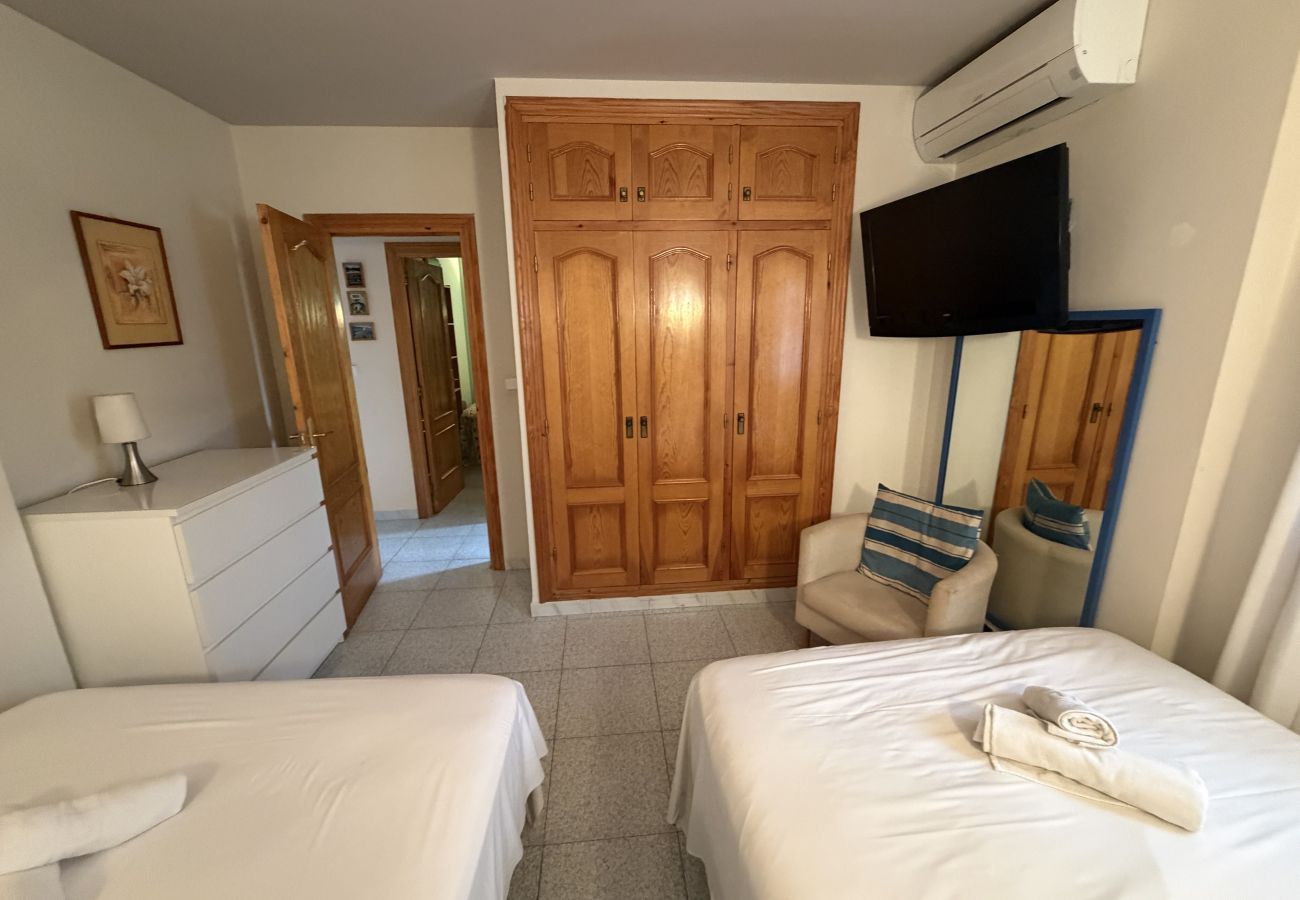 Apartamento en Denia - TORRE ALMADRAVA 13A